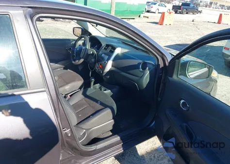 2015 Nissan Versa 1.6 Sv from USA, damaged, VIN 3N1CN7AP0FL942082